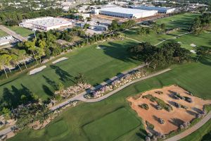 Brook Hollow 18th Side Aerial